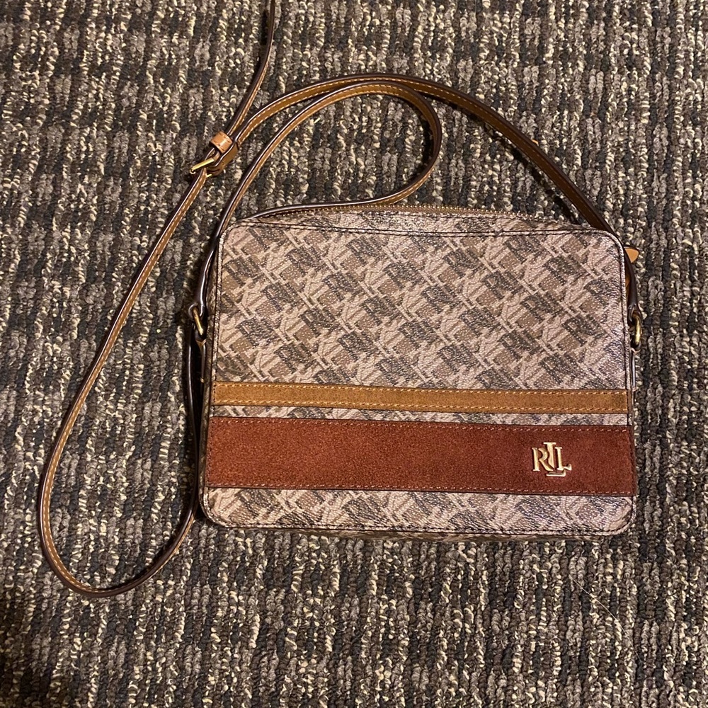 Ralph Lauren Purse/Shoulder Bag